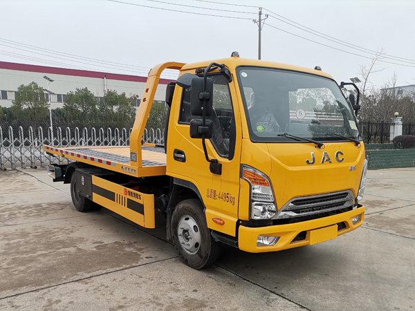 楚勝牌CSC5045TQZPJH6L型清障車