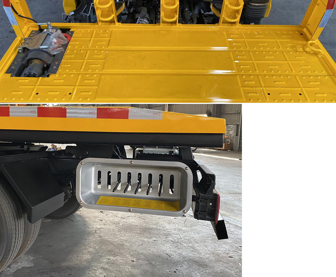 楚勝牌CSC5045TQZPB6L型清障車