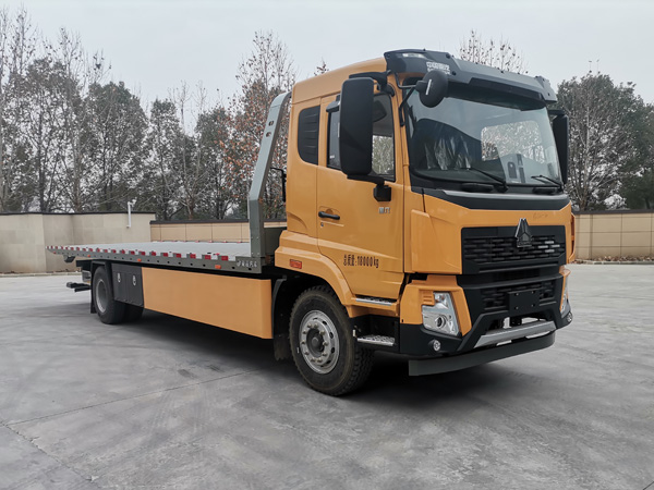 楚勝牌CSC5184TQZPZ6型清障車