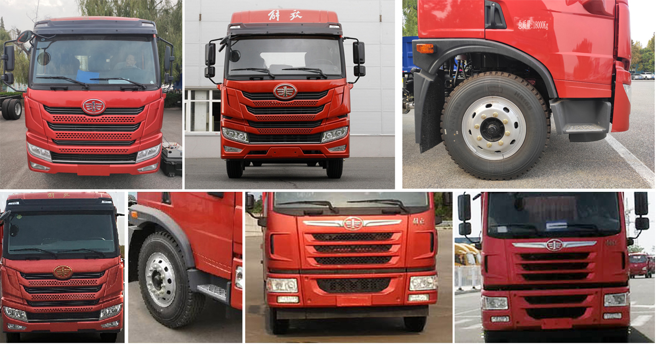 楚勝牌CSC5180TQZPCA6型清障車