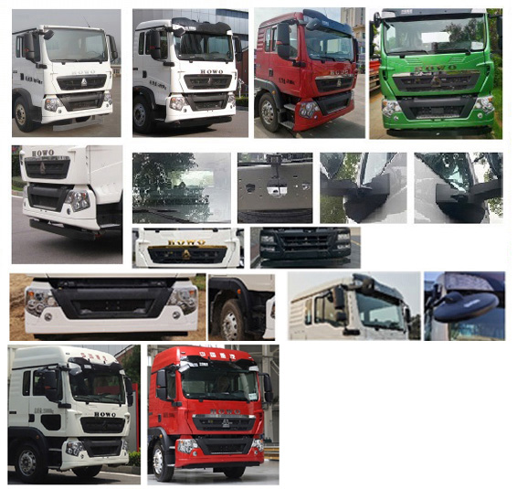 楚勝牌CSC5252TQZPZ6型清障車