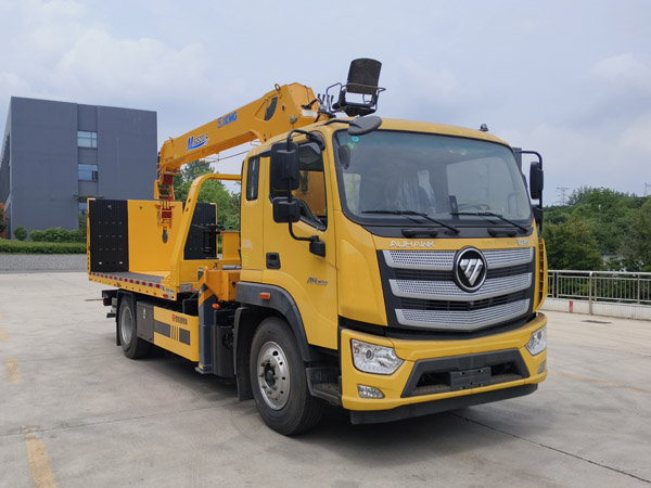 楚勝牌CSC5185TQZPB6D型清障車