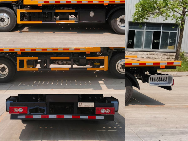 楚勝牌CSC5046TQZPB6L型清障車