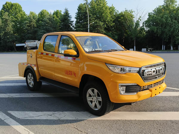 楚勝牌CSC5038TQZ6BJ型清障車