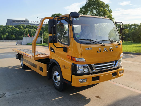 楚勝牌CSC5048TQZPJH6L型清障車