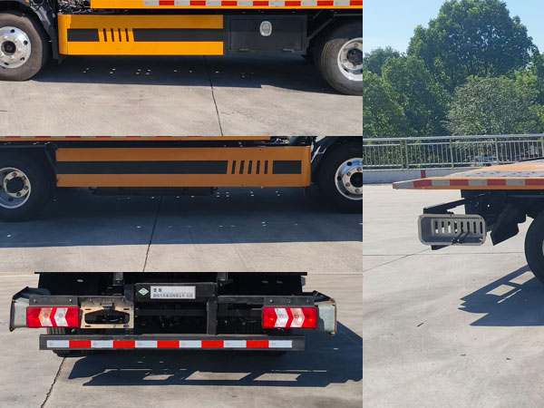 楚勝牌CSC5048TQZPJH6L型清障車