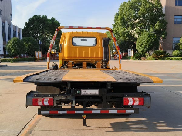 楚勝牌CSC5048TQZPJH6L型清障車