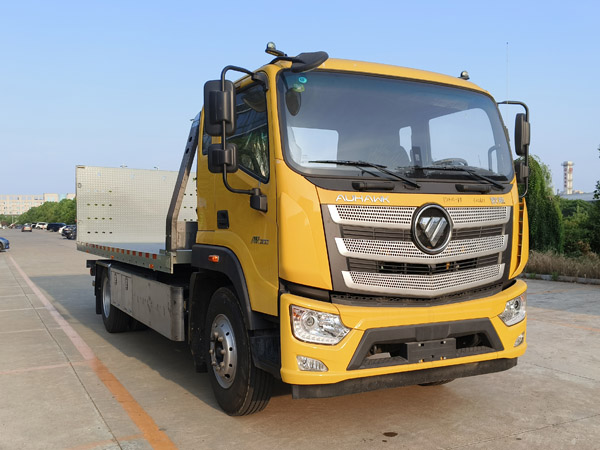 楚勝牌CSC5185TQZPB6型清障車