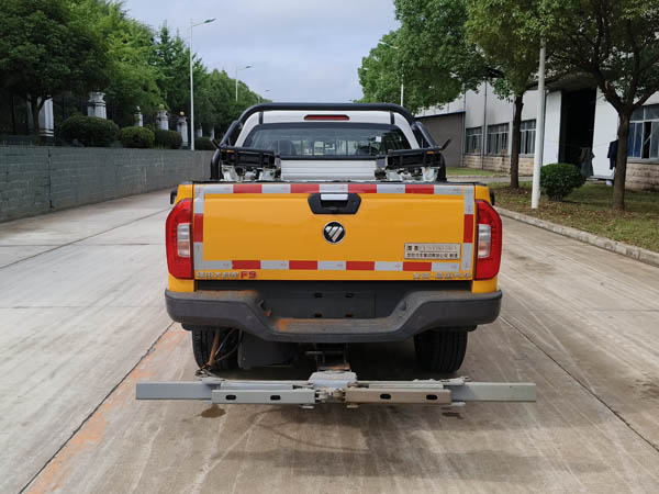 楚勝牌CSC5037TQZ6BJ型清障車