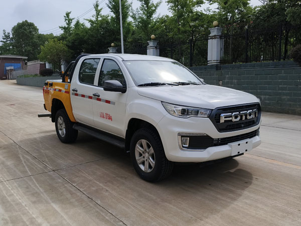 楚勝牌CSC5037TQZ6BJ型清障車(chē)
