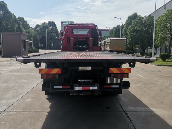 楚勝牌CSC5250TQZPS6型清障車