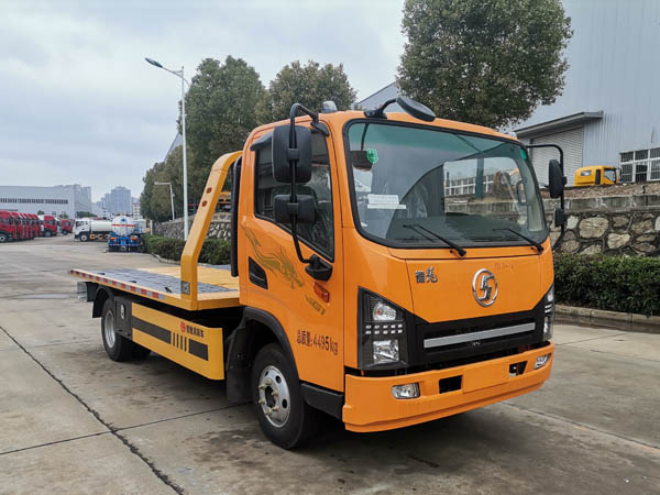 楚勝牌CSC5041TQZPSX6L型清障車(chē)