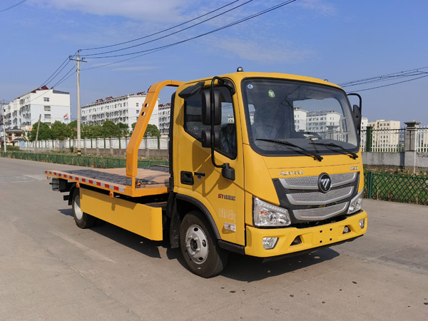 楚勝牌CSC5040TQZPB6L型清障車(chē)