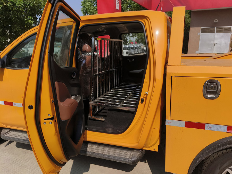 楚勝牌CSC5038TQZPZN6型清障車