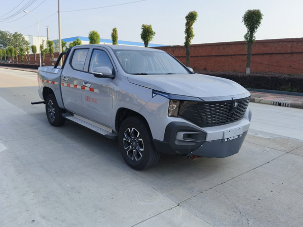 楚勝牌CSC5031TQZSCHEV型插電式增程混合動(dòng)力清障車(chē)