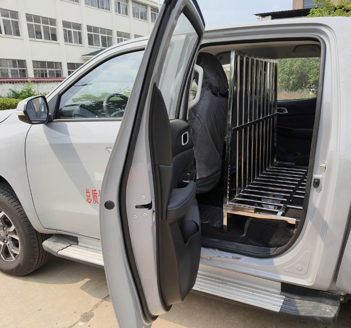 楚勝牌CSC5031TQZSCHEV型插電式增程混合動力清障車