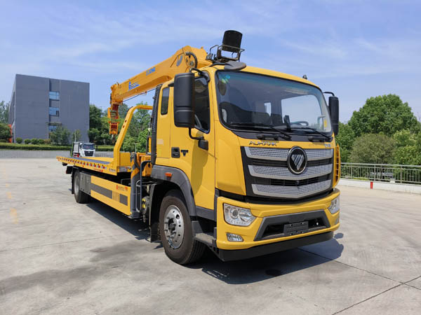 楚勝牌CSC5187TQZPB6型清障車(chē)