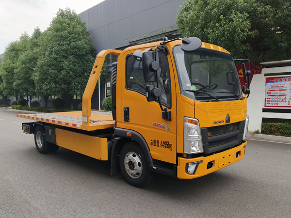 楚勝牌CSC5049TQZPZ6L型清障車(chē)