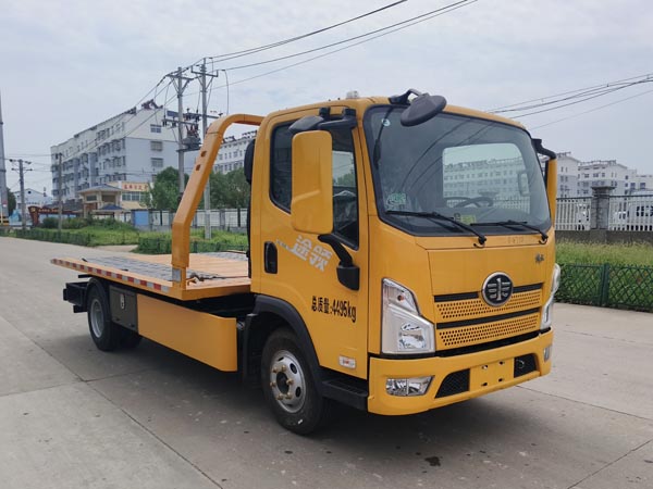 楚勝牌CSC5043TQZPCA6L型清障車(chē)