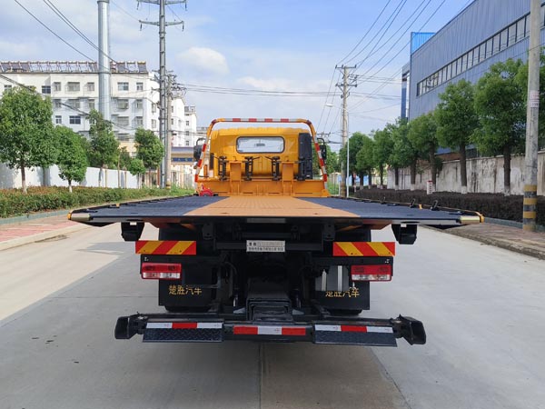 楚勝牌CSC5244TQZPB6型清障車