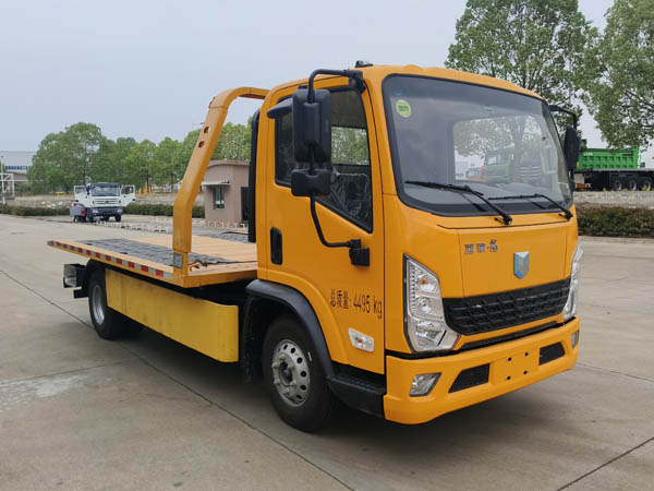 楚勝牌CSC5041TQZPYTQ6L型清障車(chē)