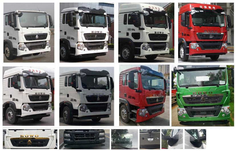 楚勝牌CSC5186TQZPZ6D型清障車(chē)