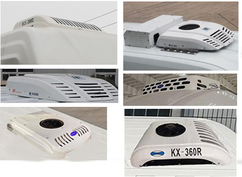 楚勝牌CSC5046XLCN6型冷藏車