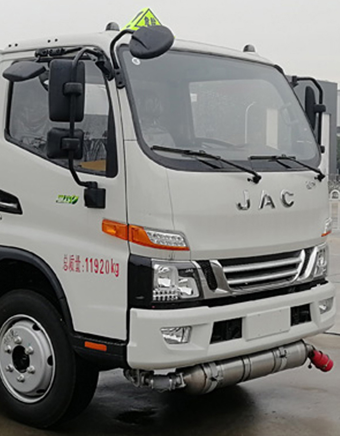 楚勝牌CSC5120XQYJH6型爆破器材運(yùn)輸車