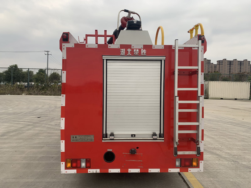 楚勝牌CSC5071GXFPM20/Q6型泡沫消防車(chē)