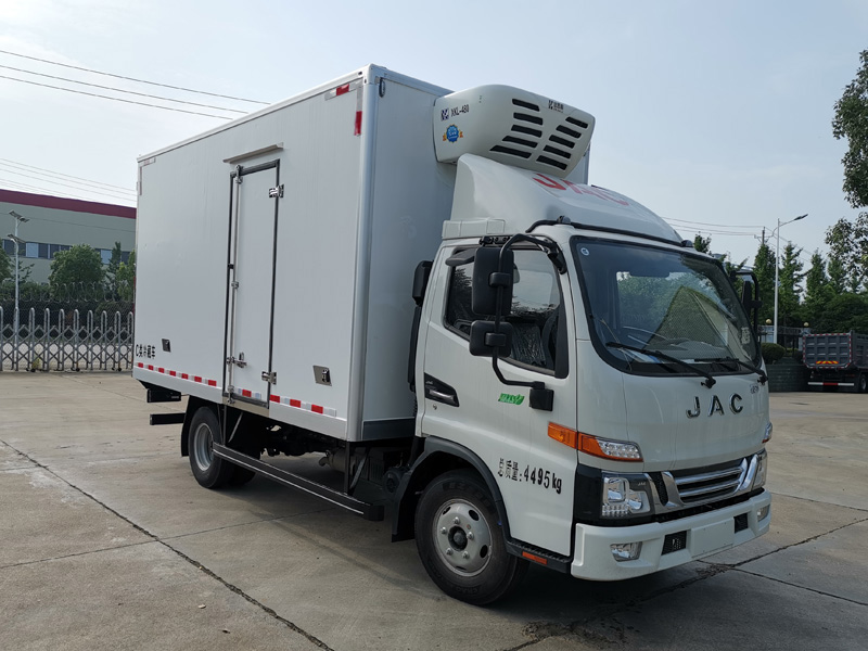 楚勝牌CSC5045XLCJH6型冷藏車