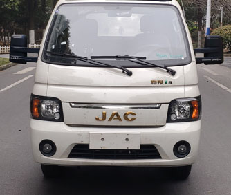 楚勝牌CSC5041ZZZJHBEV型純電動自裝卸式垃圾車