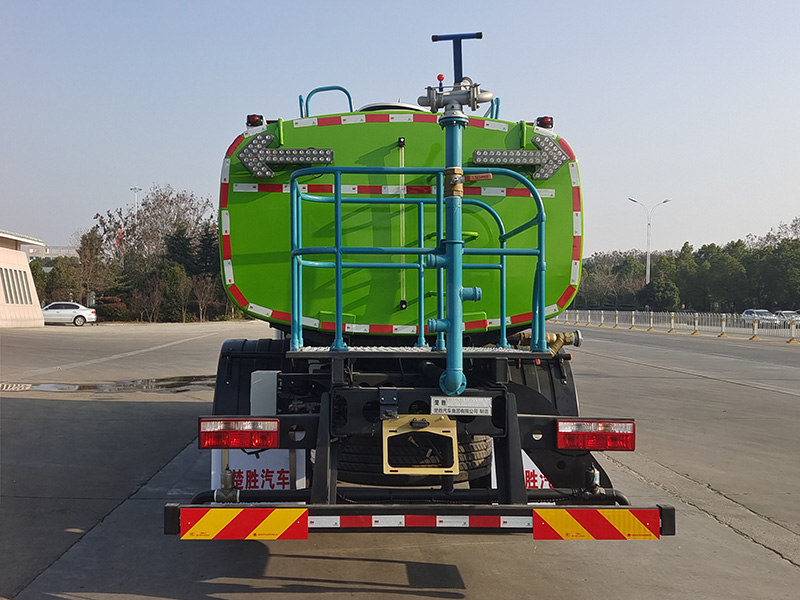 楚勝牌CSC5181GSSBEV型純電動(dòng)灑水車(chē)