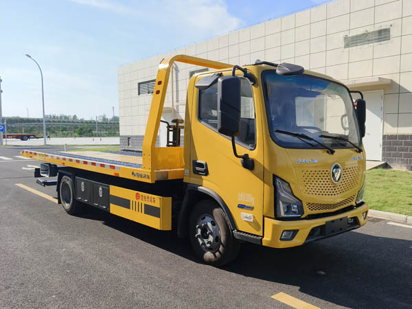 楚勝牌CSC5075TQZPBBEV型純電動(dòng)清障車