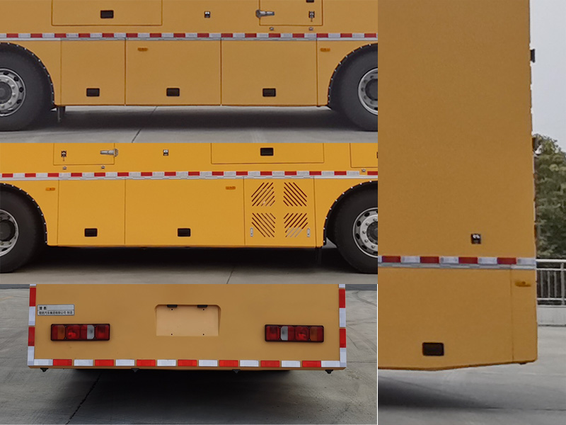 楚勝牌CSC5326XDYZ6電源車