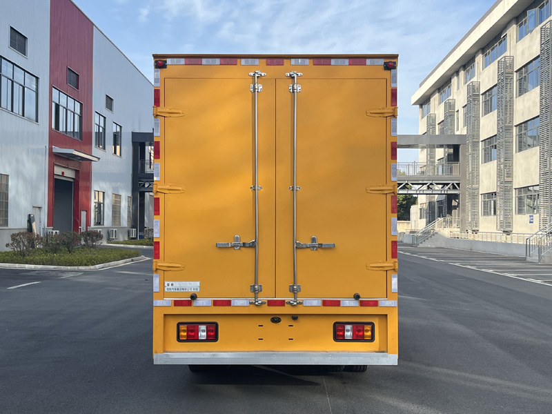 楚勝牌CSC5041XDYJ6電源車