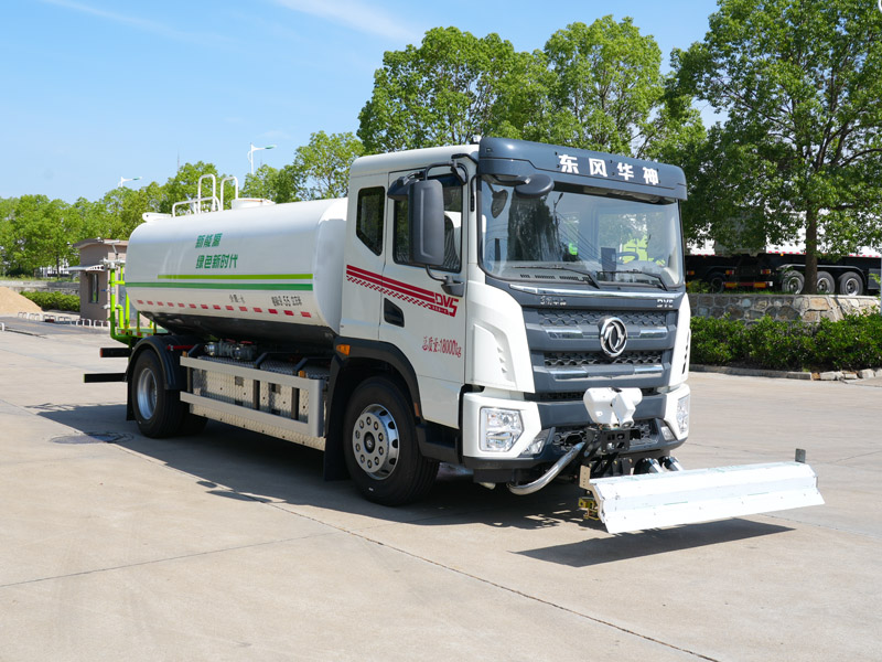 楚勝牌CSC5180GQXEHBEV純電動清洗車