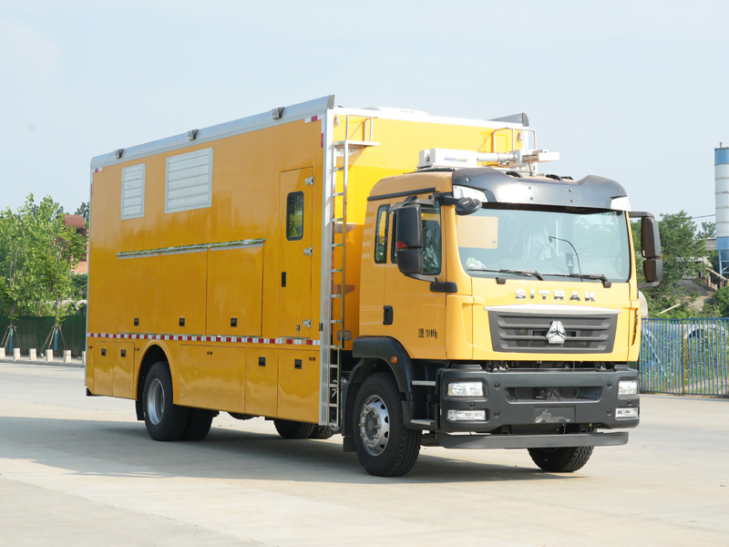 楚勝牌CSC5180XDYZ6電源車