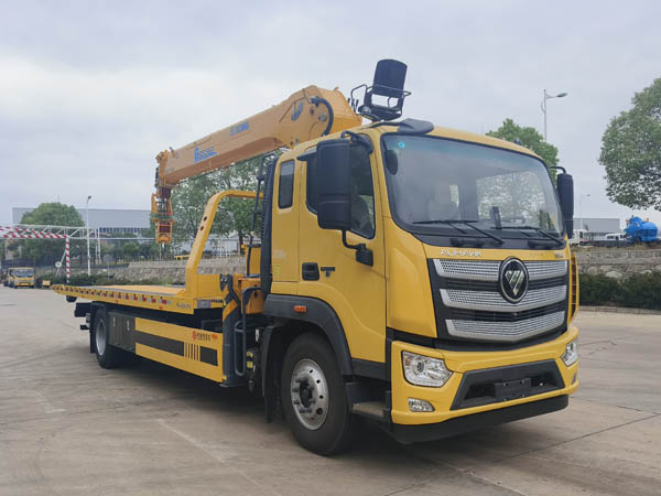 楚勝牌CSC5189TQZPB6D型清障車