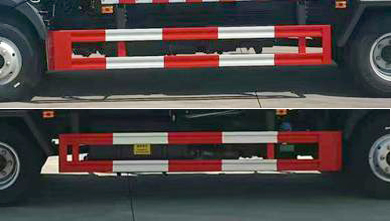 楚勝牌CSC5095ZYS6型壓縮式垃圾車