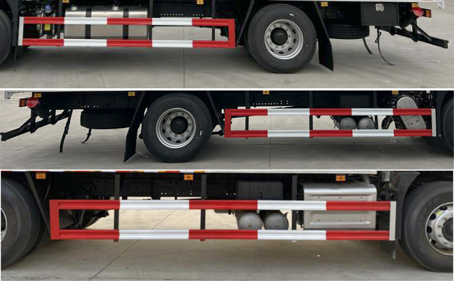 楚勝牌CSC5189XRQS6型易燃?xì)怏w廂式運(yùn)輸車