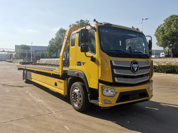 楚勝牌CSC5188TQZPB6型清障車