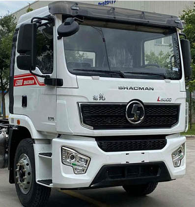 楚勝牌CSC5189TQZPS6D型清障車