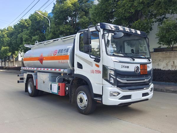 楚勝牌CSC5126GJYEH6A型加油車