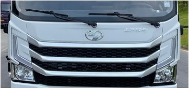 楚勝牌CSC5127TXSSHBEV型純電動(dòng)洗掃車