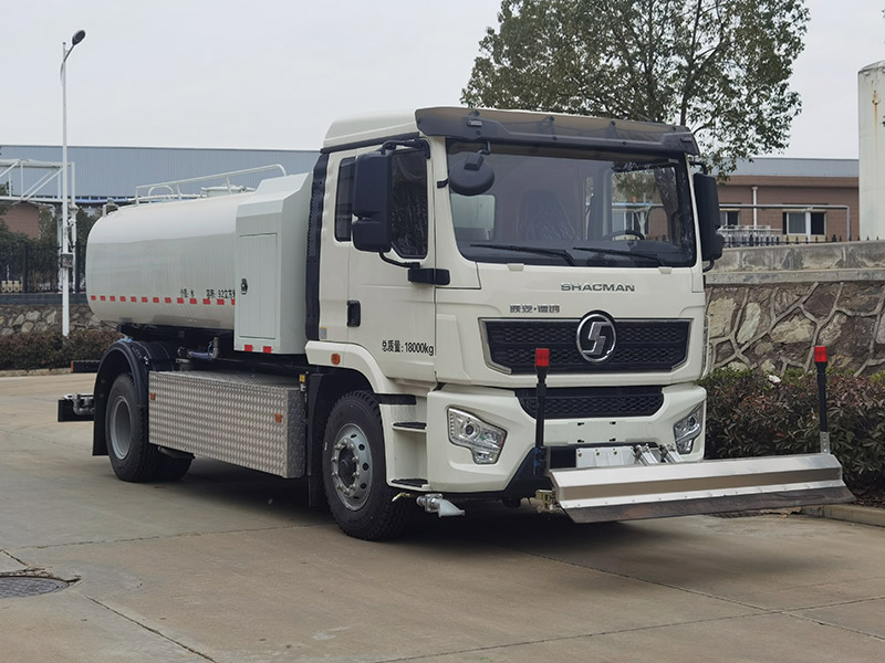 楚勝牌CSC5187GQXSBEV型純電動(dòng)清洗車