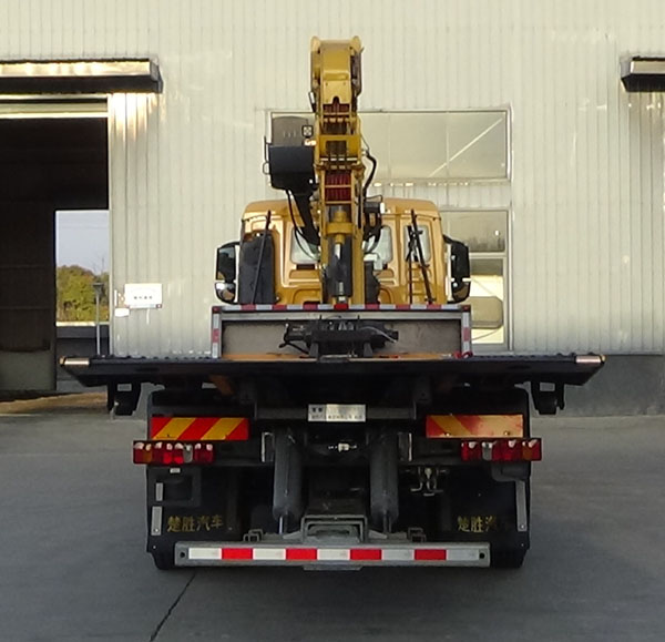 楚勝牌CSC5336TQZPZ6D型清障車