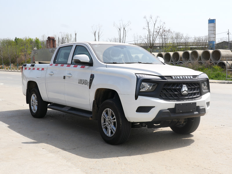 楚勝牌CSC5037TCXZ6除雪車