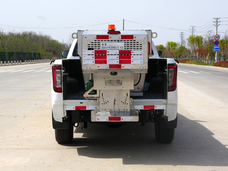 楚勝牌CSC5037TCXZ6除雪車