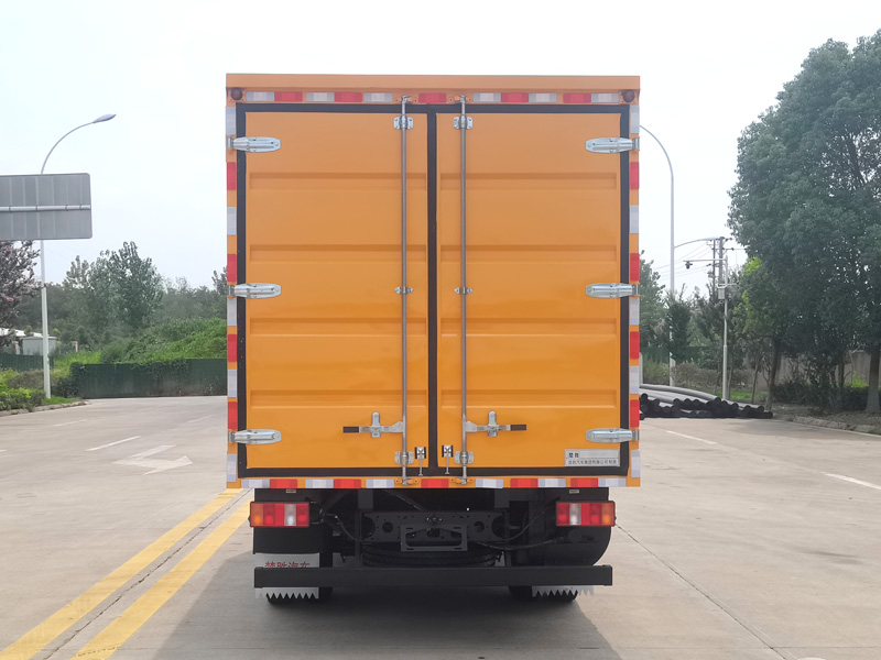 楚勝牌CSC5047TPSZ6大流量排水搶險車