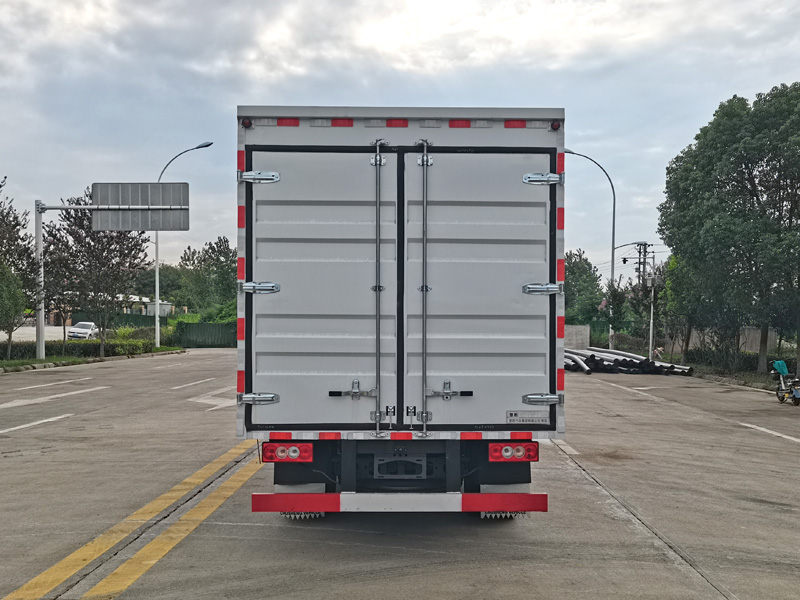 楚勝牌CSC5045XJXBBEV純電動(dòng)檢修車